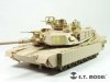 E.T. Model E35-251 Modern US ARMY M1A2 SEP MBT TUSK I/II (For MENG TS-026) (1:35)
